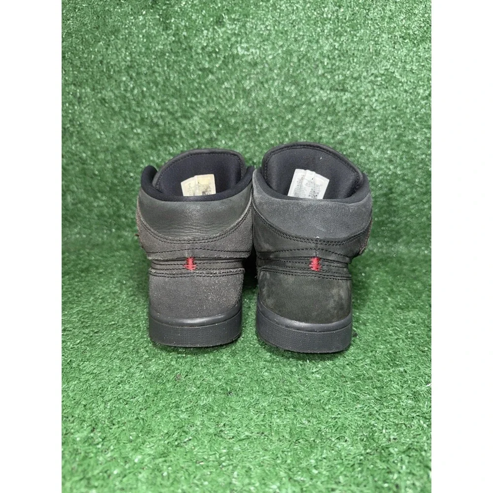 Air Jordan 1 Retro Mens Size 8 Craft Dark Smoke Grey Anthracite Basketball Shoes